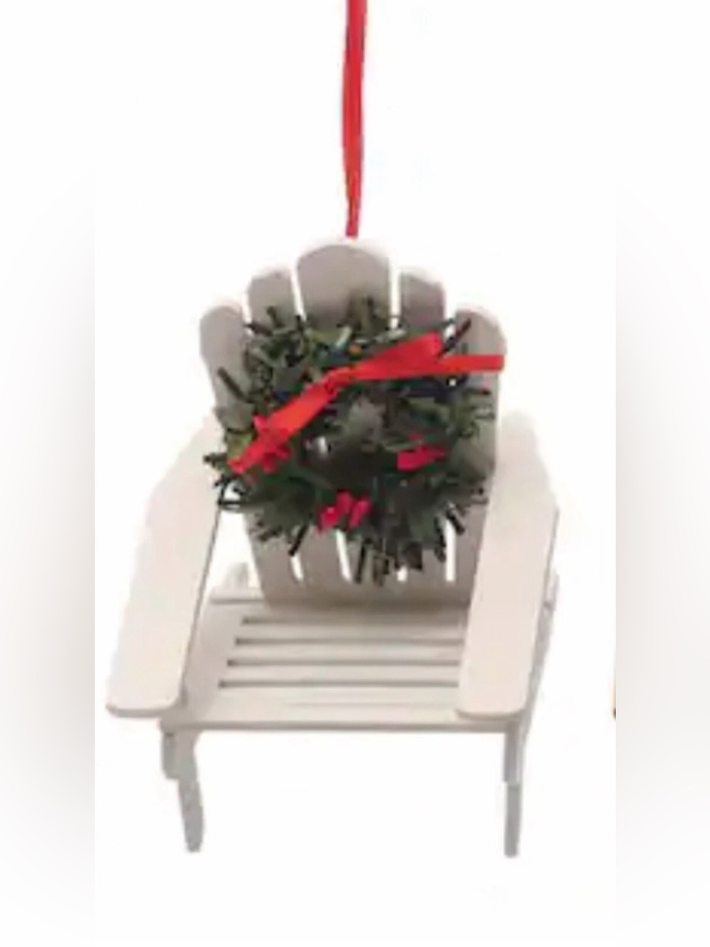 Ashland Wreath Chair Ornament